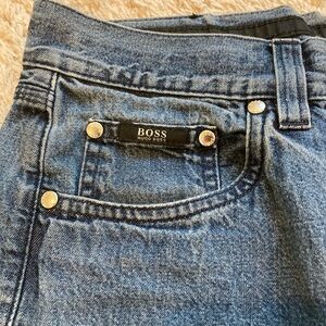 Made in Italy Hugo Boss Men’s Jeans